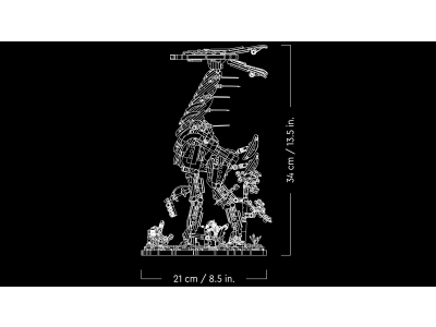 Horizon Forbidden West: Tallneck