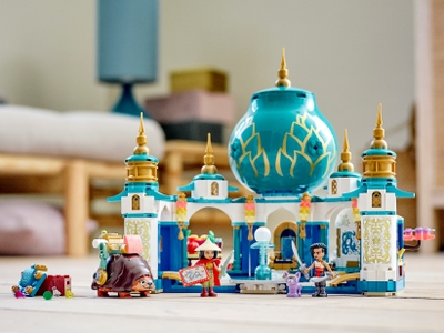 Raya en het Hartpaleis