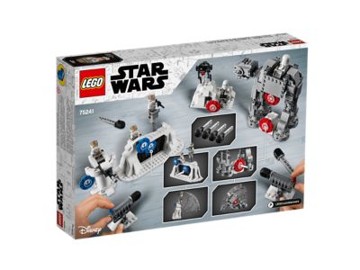 Action Battle Verdediging van Echo Base™