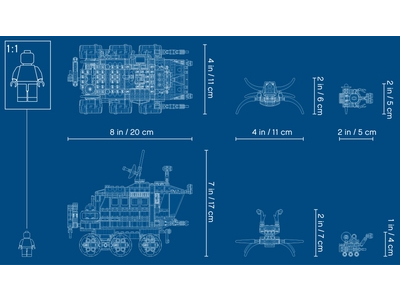 Ruimte Rover Verkenner