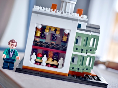Mini Disney spookhuis