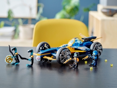 Ninja sub-speeder