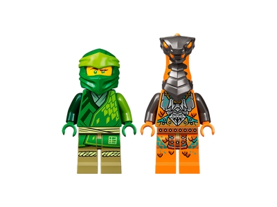 Lloyd's ninjamecha